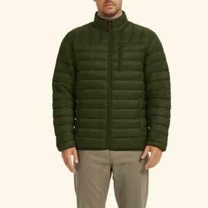 Hawke & Co. Men's Outfitter Empire 2.0 PrimaLoft Packable Jacket XL